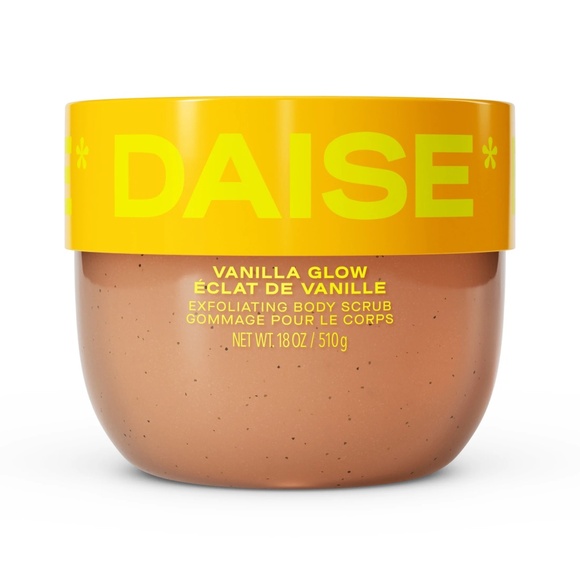 Daise Exfoliating Body Scrub - Picture 1 of 6